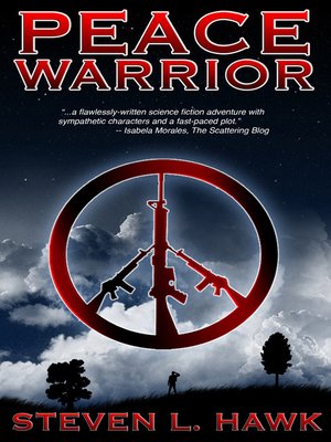 cover image of Peace Warrior, no. 1